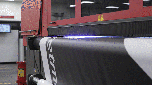 orbus_uv_printer large format dye sublimation printing for tradeshow graphics.