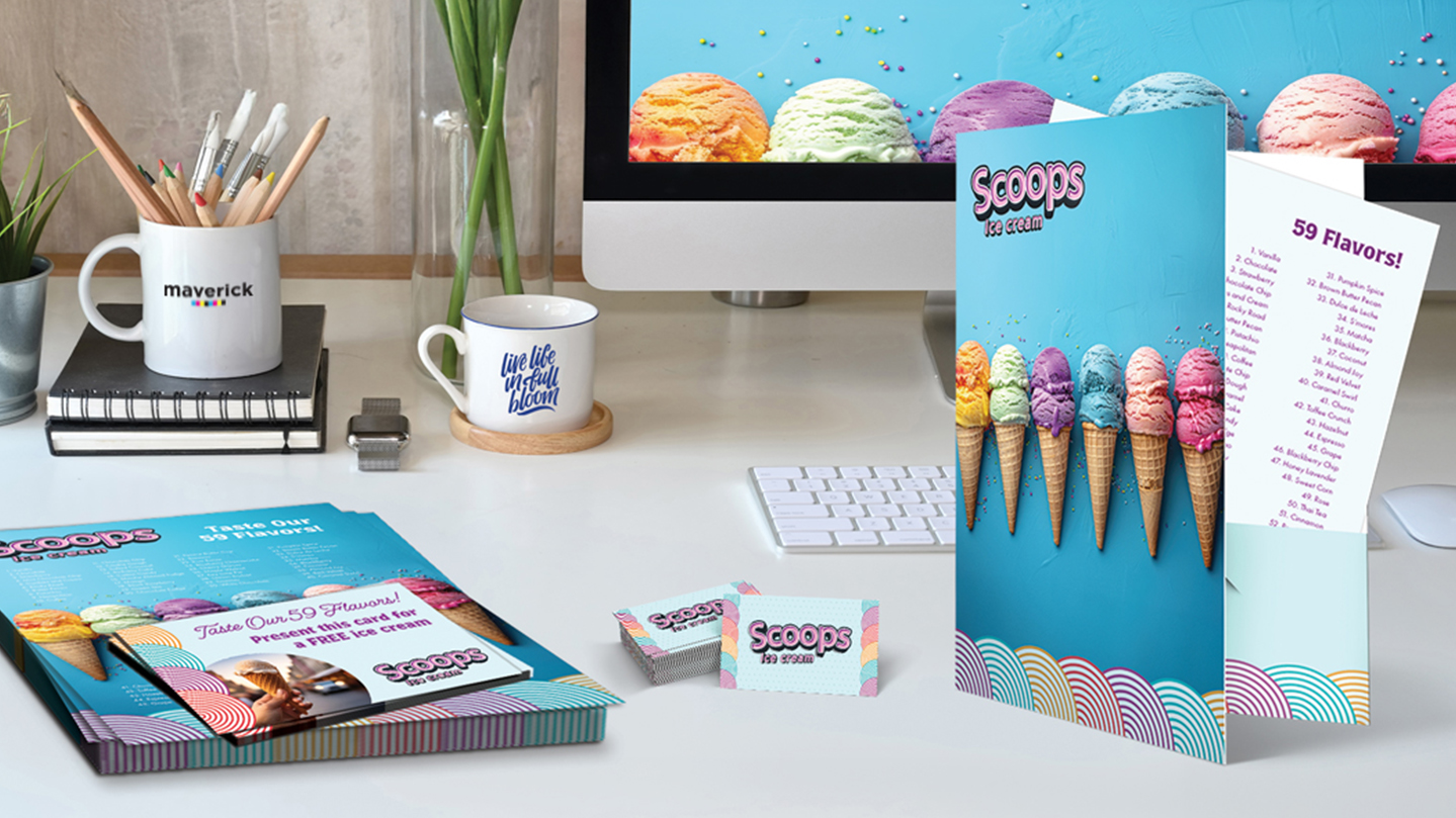 Professional Custom Printing