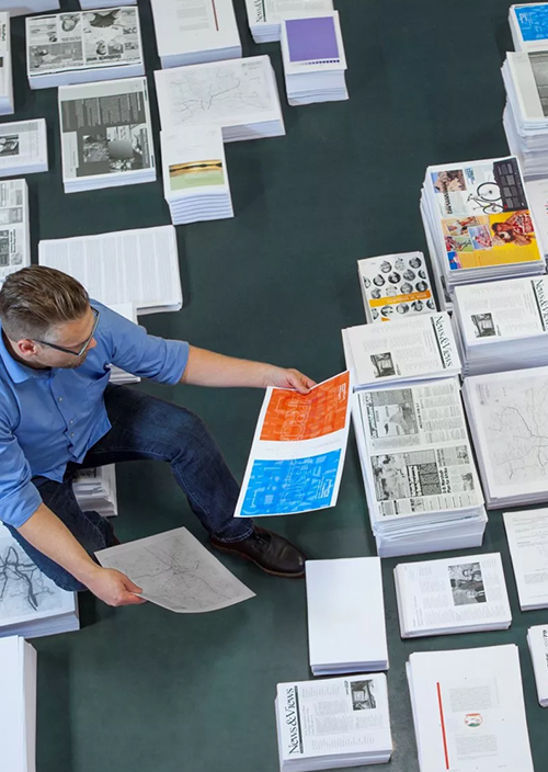 Commercial Printing Services In Reno, NV