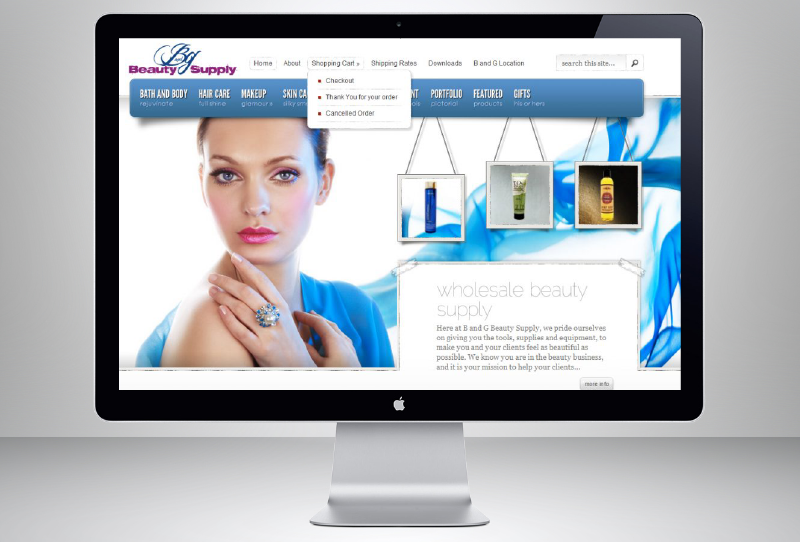 BandG-Beauty-Website_design B&G Beauty Website Design Reno